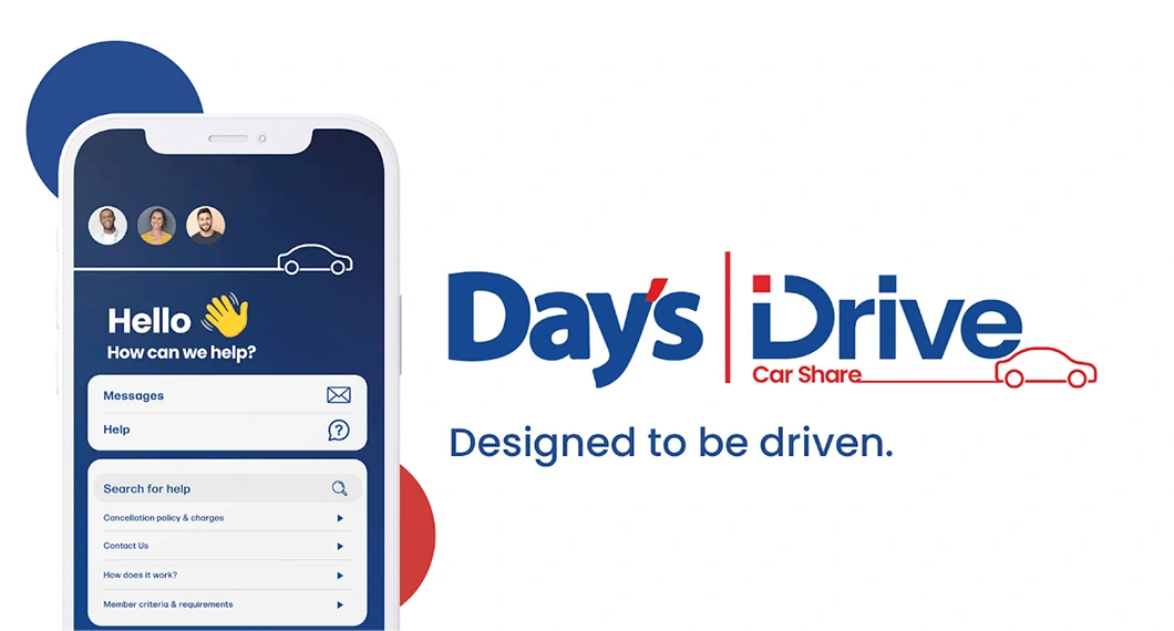 iDrive Header Graphic