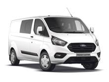 1 day van hire