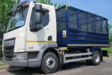 7.5t Tipper Cage
