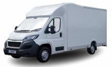 3.5t Box Van