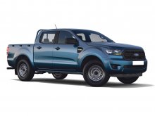 Pick-up 4x4 Double Cab