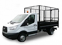 3.5t Tipper Cage