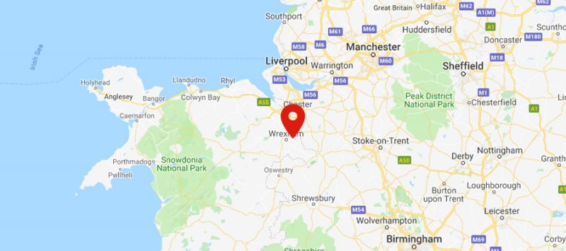 Image for New Day's Rental location in Wrexham, North Wales Image for New Day's Rental location in Wrexham, North Wales