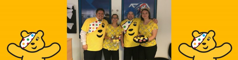 Image for Children in Need Fundraising