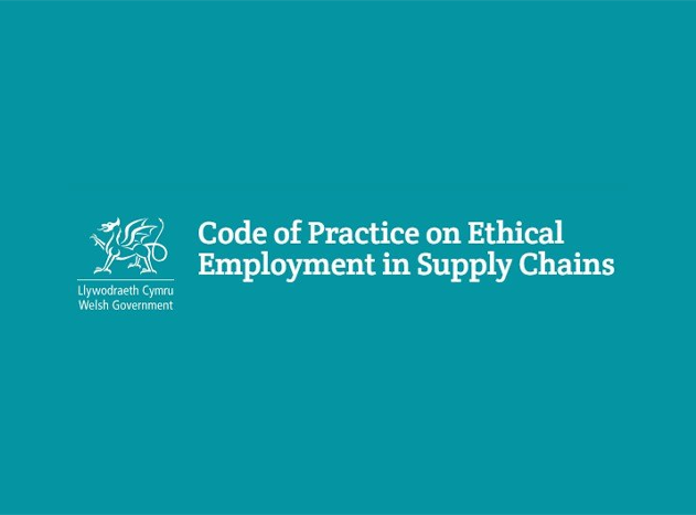 Image for Day’s Rental sign up to Welsh Government’s Code of Practice on Ethical Employment in Supply Chains