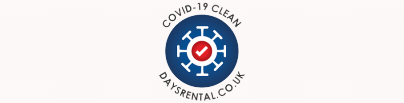 Image for Covid-19 Clean at Day's Rental 