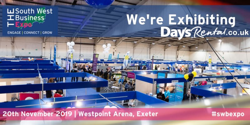 Image for THE SOUTH WEST BUSINESS EXPO