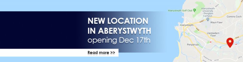 Image for New Branch Opening in Aberystwyth