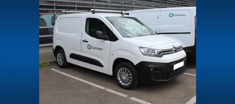 Image for Day's Rental Awarded New Hire Contract to Supply 60+ Vans to London Borough of Camden