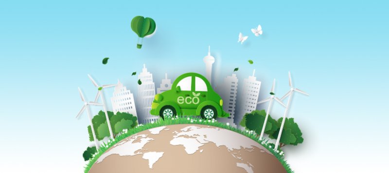 Image for Why Day's Rental is One of the UK's Most Eco-Friendly Vehicle Hire Companies