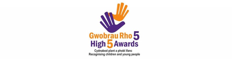 Image for Proud Sponsors of the High 5 Awards 