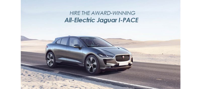 Image for Hire the 2019 World Car of the Year at Day's Rental