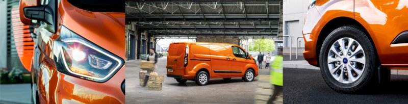 Image for Protect & Secure your Ford Transit with Replock