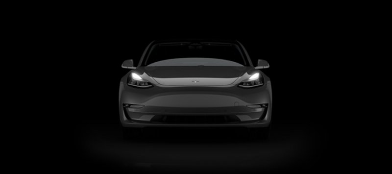 Image for Tesla Model 3 - Available to Hire!