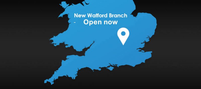 Image for Car & Van Hire at New Watford Branch - Open Now