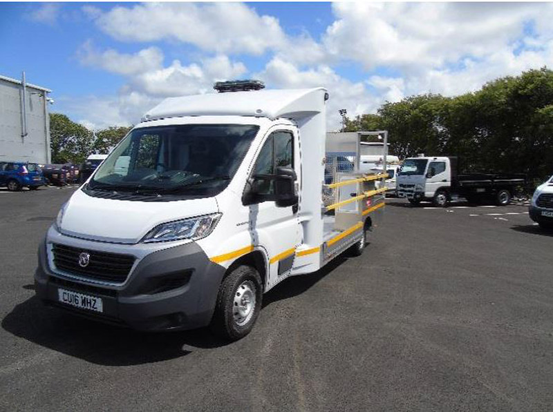 Image for Traffic Management Vehicles at Day's Rental 