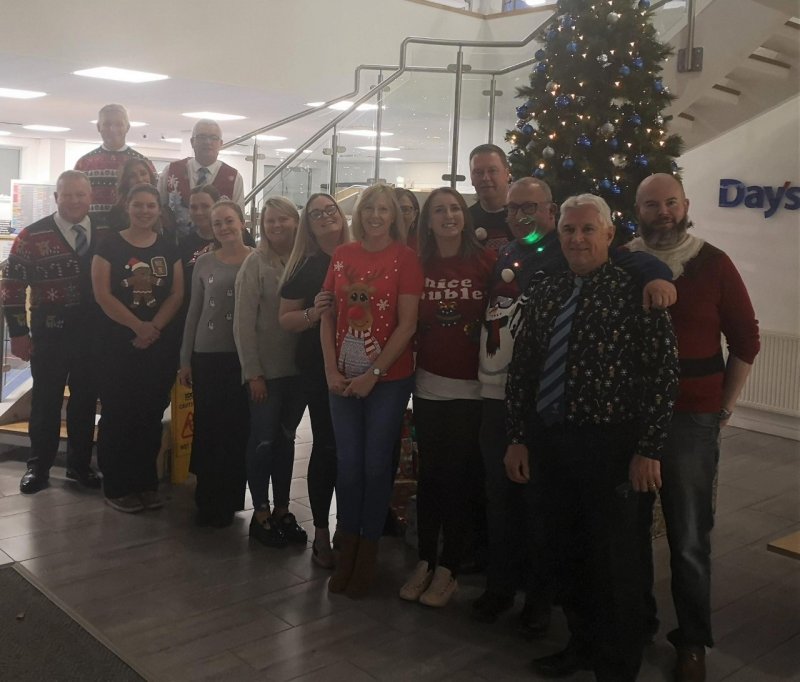 Image for Christmas Jumper Day 2019 
